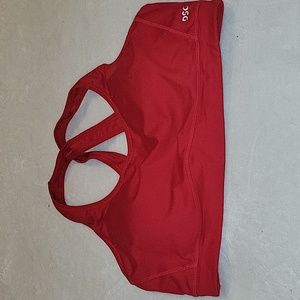 Women's Size Large Athletic padded Bra great condition